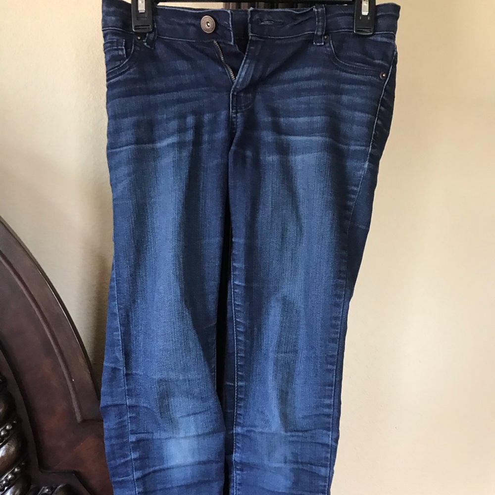 Capri Jeans